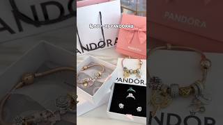 母から譲り受け、母へ贈るPANDORA🩵🫧#pandora#パンドラ#母の日#ジュエリー