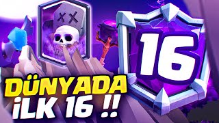 Clash Royale'in Zirvesi…