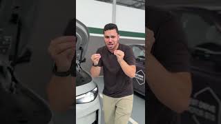 É híbrido ou elétrico? 🧐🧐 calma…😂😂 #girandonaalta #carro #carroeletrico