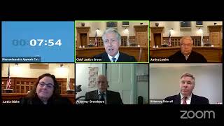 Courtroom Exchanges Highlight Controversial Evidence in Criminal Appeal Hearing