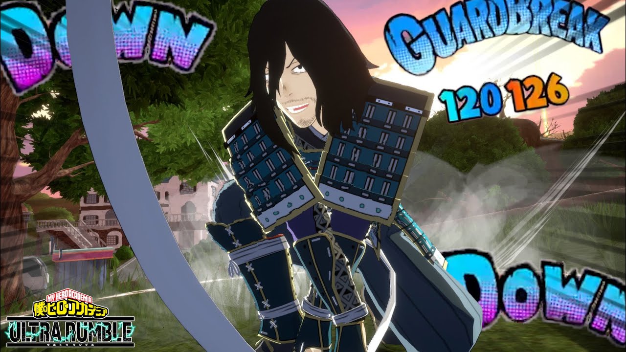 【ヒロアカUR】目ガンギマリ相澤で10KOして来た。【ヒロアカウルトラランブル】