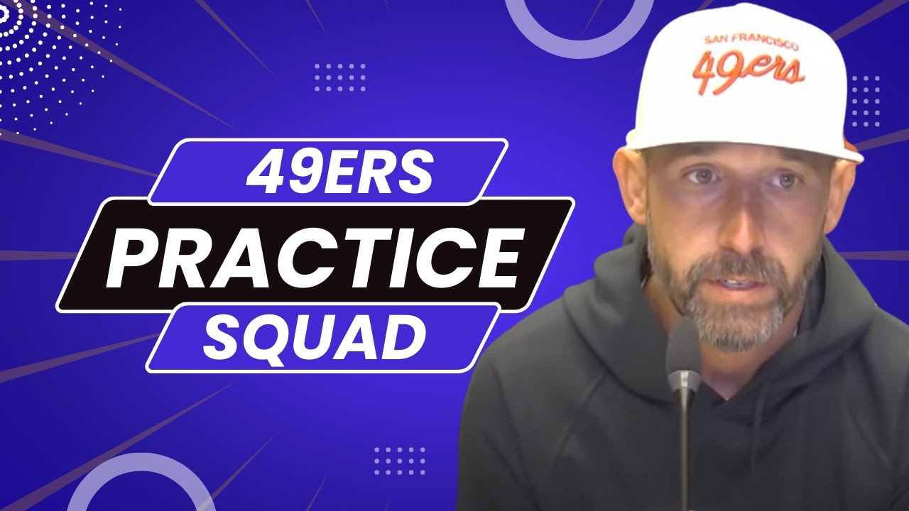 49er Practice Schedule