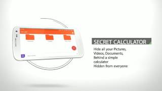 Calculator Gallery Lock screenshot 4