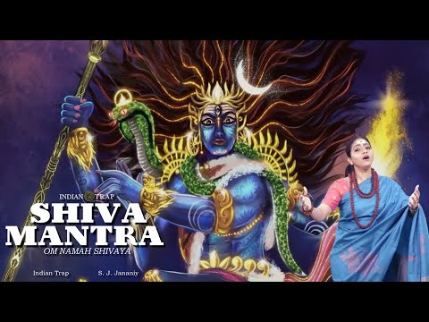 Shiva Mantra (Om Namah Shivaya) Indian Trap, S. J. Jananiy (Om Tatpurushaya Vidmahe) Shiv Mahadev