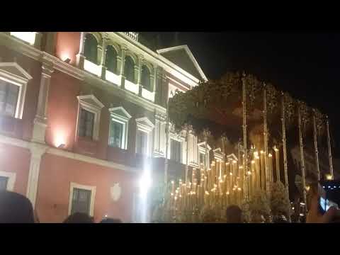 Hermandad y Cofradía de Nazarenos del Santísimo Cristo de las Almas, María Santísima de Gracia y Amparo, María Inmaculada y San Francisco Javier
