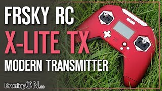 FrSky X-Lite RC Gaming Transmitter - Review, Unboxing & Field Test