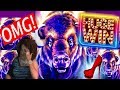 ** BUFFALO GRAND SLOT MACHINE ** LIVE SLOT BONUS PLAY ...