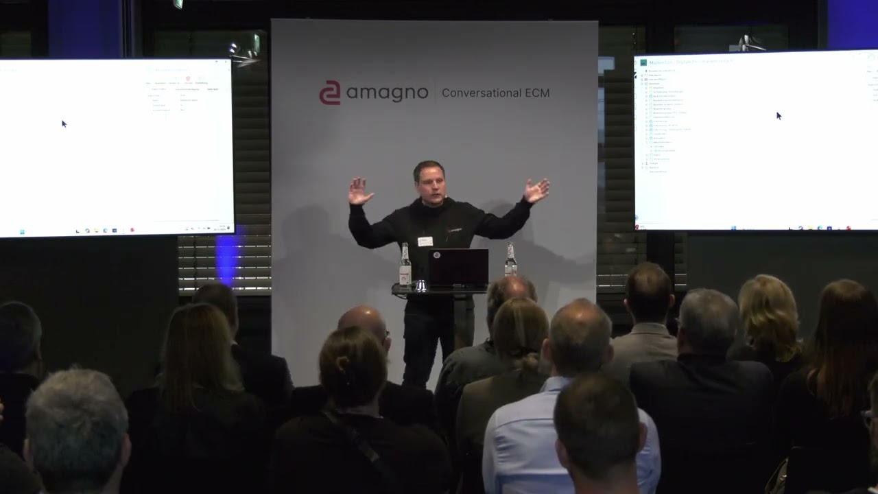 Masterclass Digitale Personalakte (Mario Schencke & Harald Greiner)