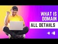 what is the domain#