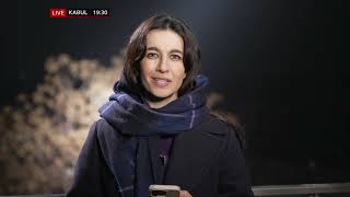 BBC News Special and Impact with Yalda Hakim : from Kabul - 24 January 2023