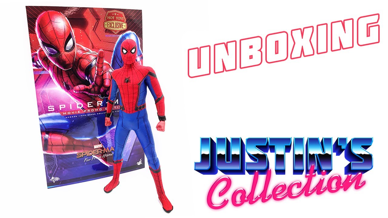 ホットトイズ　スパイダーマン　movie promo edition