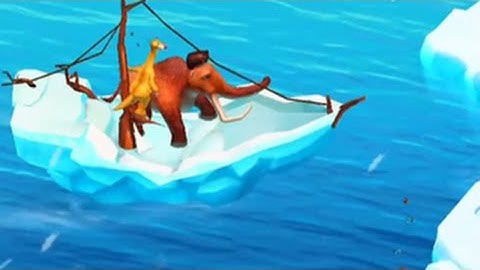 Ice Age Adventures Walkthrough [IOS]