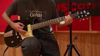 Yamaha Revstar P90's Position 1