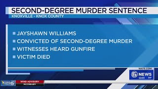 Knoxville man sentenced in 2023 shooting of man on the Broadway Viaduct
