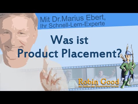 New Update Was ist Product Placement?