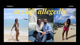 Anniversary in Mauritius. Hanifa Pause. Minimum Wage Husband. screenshot 1