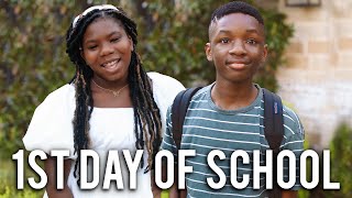 FIRST DAY of School | Rylan Gets ACCEPTED to COLLEGE