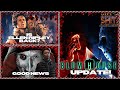 Sigourney Weaver Back as Ripley?! Saw Future Confirmed! Jason & Freddy Blumhouse Update!