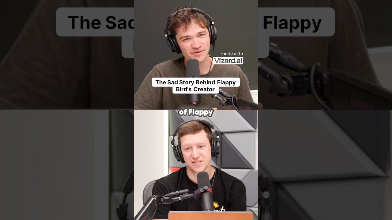 Why Flappy Bird’s Creator Shut Down the Viral Game 🌍 |