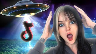 Abducting Her To Show Her TikToks.