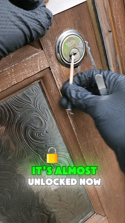 Angry Customer Lockout Pt1 😡 #Lockout #locksmith