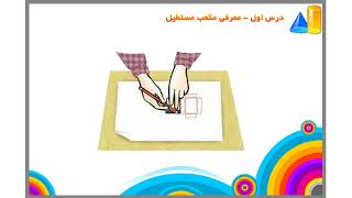 ریاضی سوم دبستان – درس 1: معرفی مکعب مستطیل | Grade 3 Math – Lesson 1: The Rectangular Prism