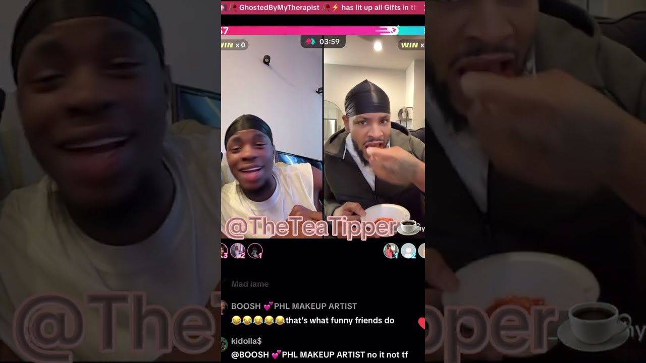 Playboys King Mal & Cashy On Live | Their Beef Started Because Of What !? 😳 | FULL LIVE!!