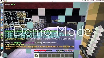 Spleefing on Velanorcraft