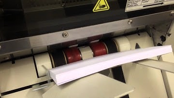 GBC AP2 Ultra Automatic Punch