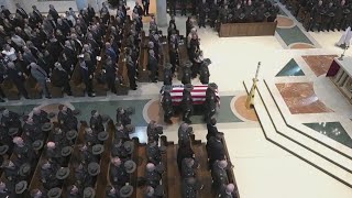Funeral held for fallen Pennsylvania State Trooper | 28/22 News