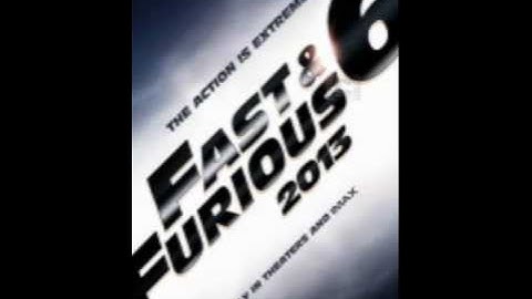Fast & Furious 6 Soundtrack - Bad Meets Evil - Fast Lane ft. Eminem, Royce Da 5