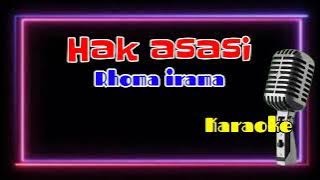 KARAOKE HAK ASASI