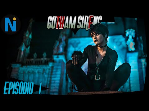 The Gotham Sirens [S1E1]: Sereias de Gotham | Harlivy