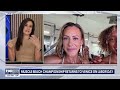 Muscle Beach championship returns to Venice