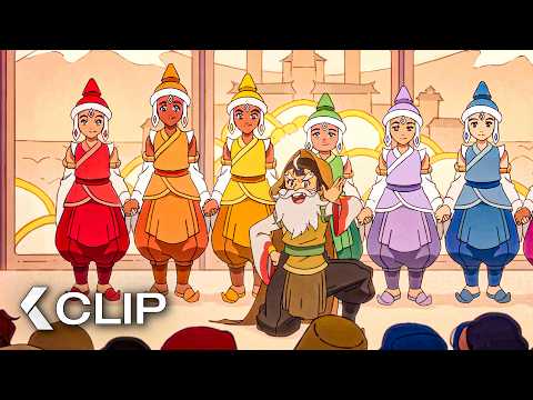 The Tale of the Cataclysm - AVATAR: SEVEN HAVENS Clip (2026)