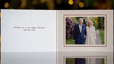 King Charles and Queen Camilla Unveil Their 2025 Christmas Card & Their 20th Anniversary Celebration