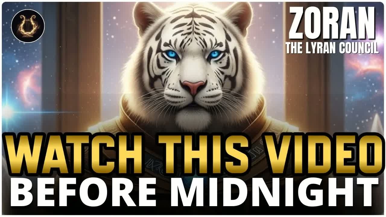 Lightworkers, There Are Only 9 Minutes Left, The Elders Are Trying To Warn You  This Is The Fina