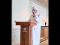 Jummah Khutbah At The United Nations By Imam Ali Tos Friday 06 March 2026