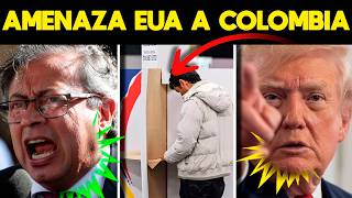 COLOMBIA: UNA ESTRELLA MÁS EN EL CANAL DE LOS ESTRELLADOS; TRUMP METE MANO EN ELECCIÓN PRESIDENCIAL