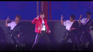 Anson Lo 盧瀚霆 @ MIRROR 《Megahit》網上行夢想系 MOOV LIVE Music On The Road