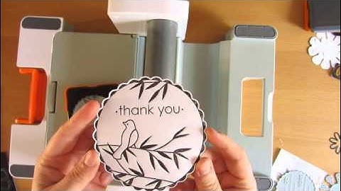 Fiskars fuse creativity die cutting machine review