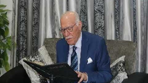 الحاج تحسين جومرد \     سورة طه \من الاية  1    -    الى 46