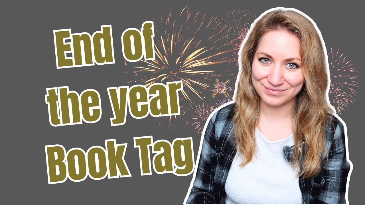 End of the Year Book Tag: Angefangene Bücher und Pläne für 2026