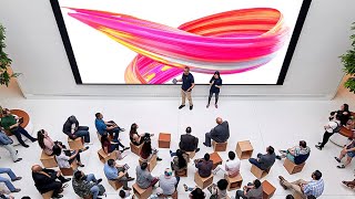 Why Apple Created 'Today At Apple'