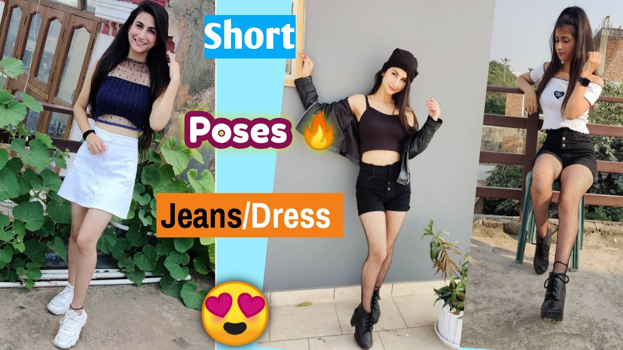 Denim Story ❤️ | Stylish girl images, Girl photo poses, Stylish photo pose