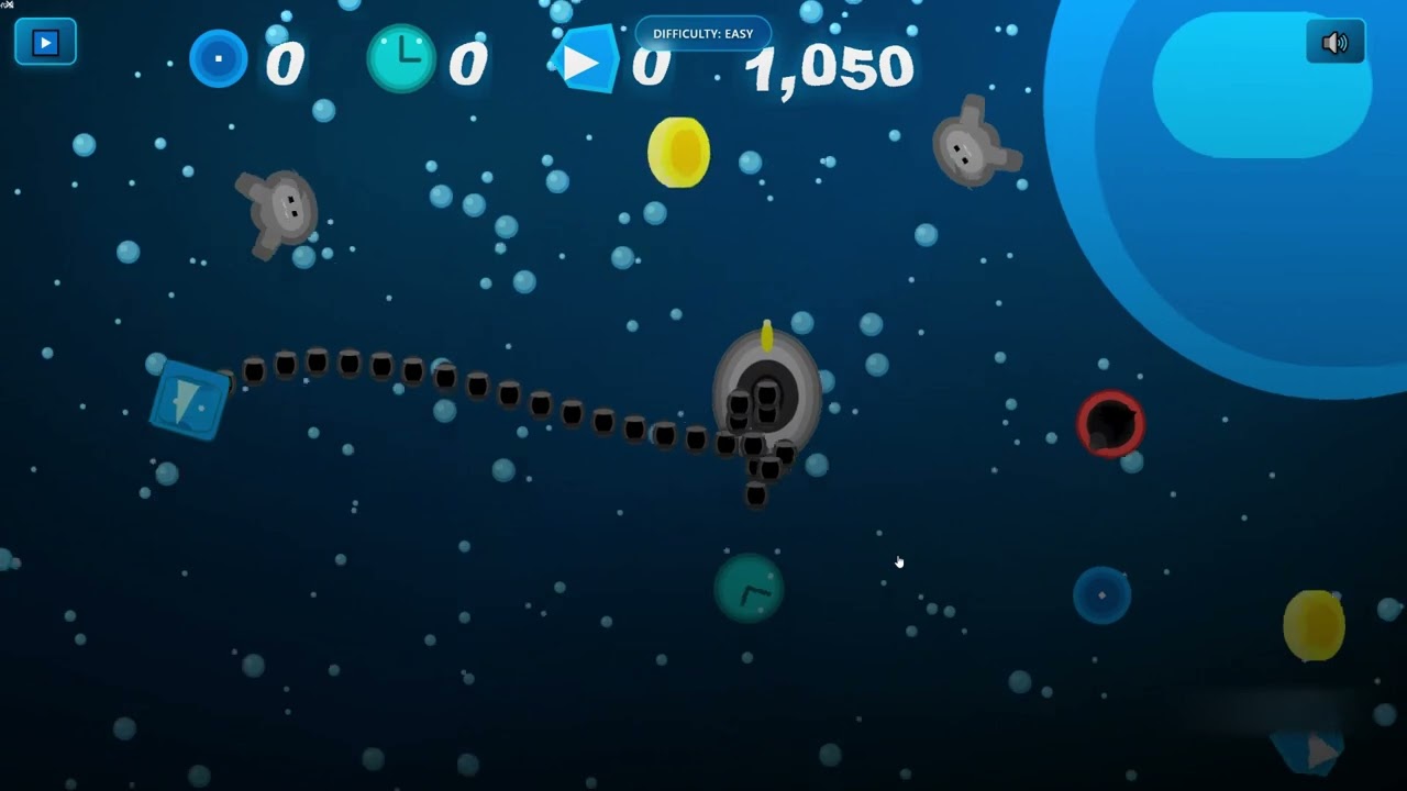 DeepSeaExplorer - MExplorer - A Tencent Cloud EdgeOne Game Hackathon Project