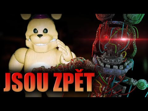 RYCHLEJŠÍ NEŽ KDY PŘEDTÍM | Hello Neighbor Fredbear MOD