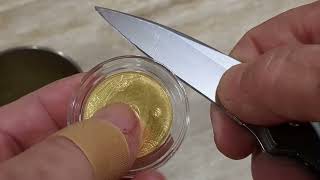 Tips on Coin Capsules! #silver #gold
