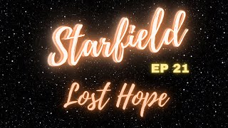 Starfield - Lost Hope (EP 21)
Greetings Independents. I take my hand to fly among the stars in Starfield. I know my little channel will get overshadowed by nearly everyone else out there. So Im going to base the theme of my run on the 2002 TV show Firefly. I am going in blind so I dont know what is going to happen. But doesnt that make it more fun?
Story Goals:
· Be a Browncoat in Space
· Favor the Freestar Collective
· Don’t be afraid to just walk in to talk/shoot my way out
· Favor a pistol, grenade, and punching combat style (avoid sneaky sniper)
· Choose any dialog choices that are obvious Firefly References
· Apply Firefly references
Equipment Goals:
· Get a brown coat
· Get a revolver (or many)
· Aim to use more cowboy ballistic weapons (exception: see below about Vera)
· IF I am ambushed by six men, I will take their best gun and call it Vera. (Likely to happen more than once; not sure if I will replace with new Vera or give another name.)
· Collect items which might be references (floral bonnet, orange knit hat, etc.)
· Late Game Goal: Build Serenity as best as possible without mods
Crew Goals:
Trying to fill each position on Serenity. Preferably without Constellation members.
· One amazing captain (Done!)
· First Mate (Marika)
· Muscle (combat companion)
· Ambassador
· Pilot
· Mechanic
· Doctor
· Shepherd
· Wildcard Starfield - Lost Hope (EP 21)