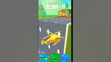 Shape Shifting And Transform The Character || level 9 || #shapeshifting #gameplay #shorts #gaming